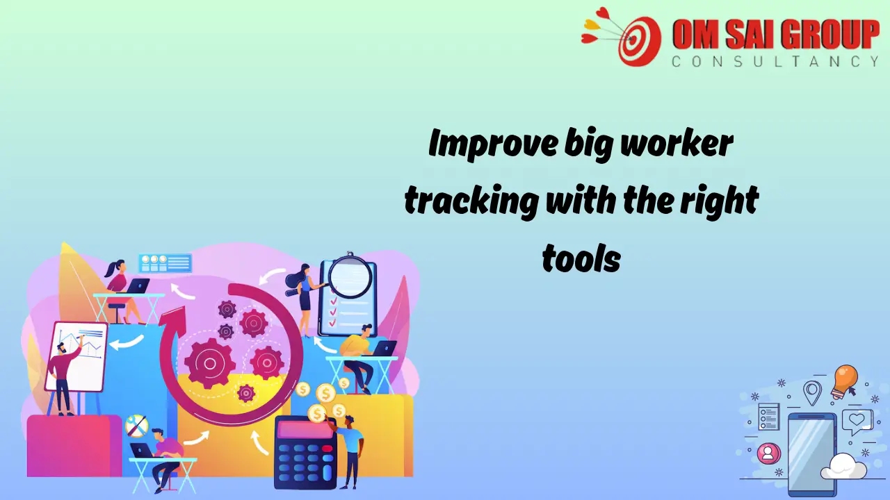 Gig workforce management tools