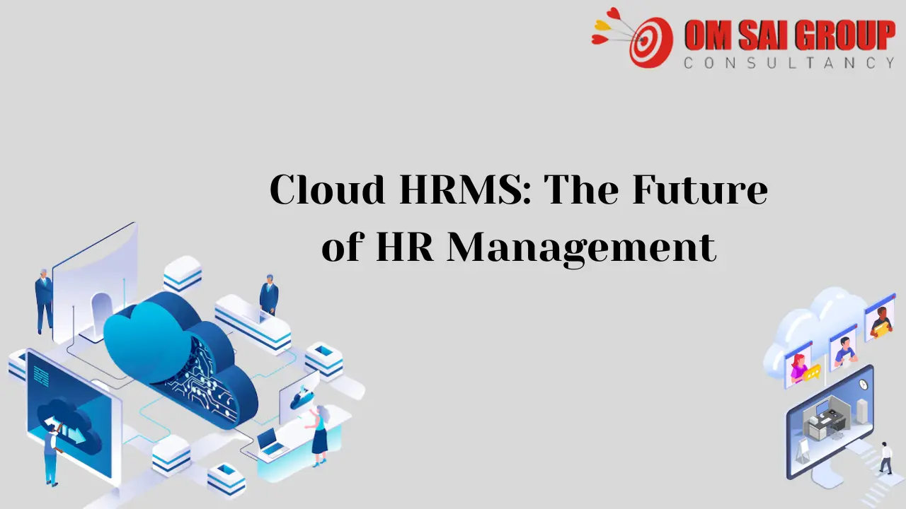 Cloud-based HRMS