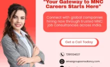 MNC recruitment consultancy India