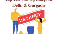 HR hiring in Delhi and Gurgaon