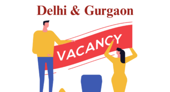 HR hiring in Delhi and Gurgaon
