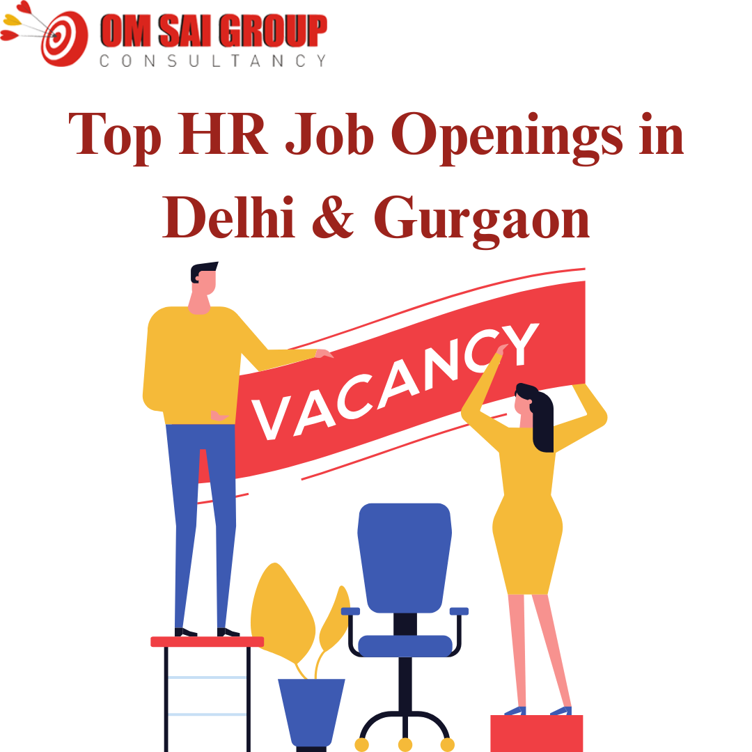HR hiring in Delhi and Gurgaon