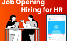 Hiring for HR