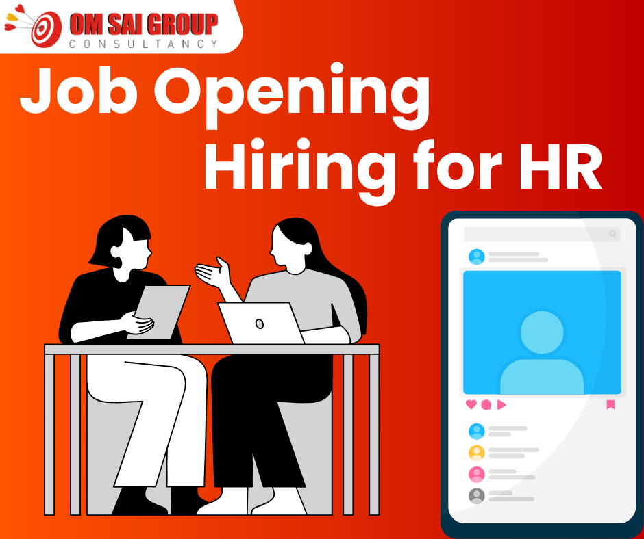 Hiring for HR