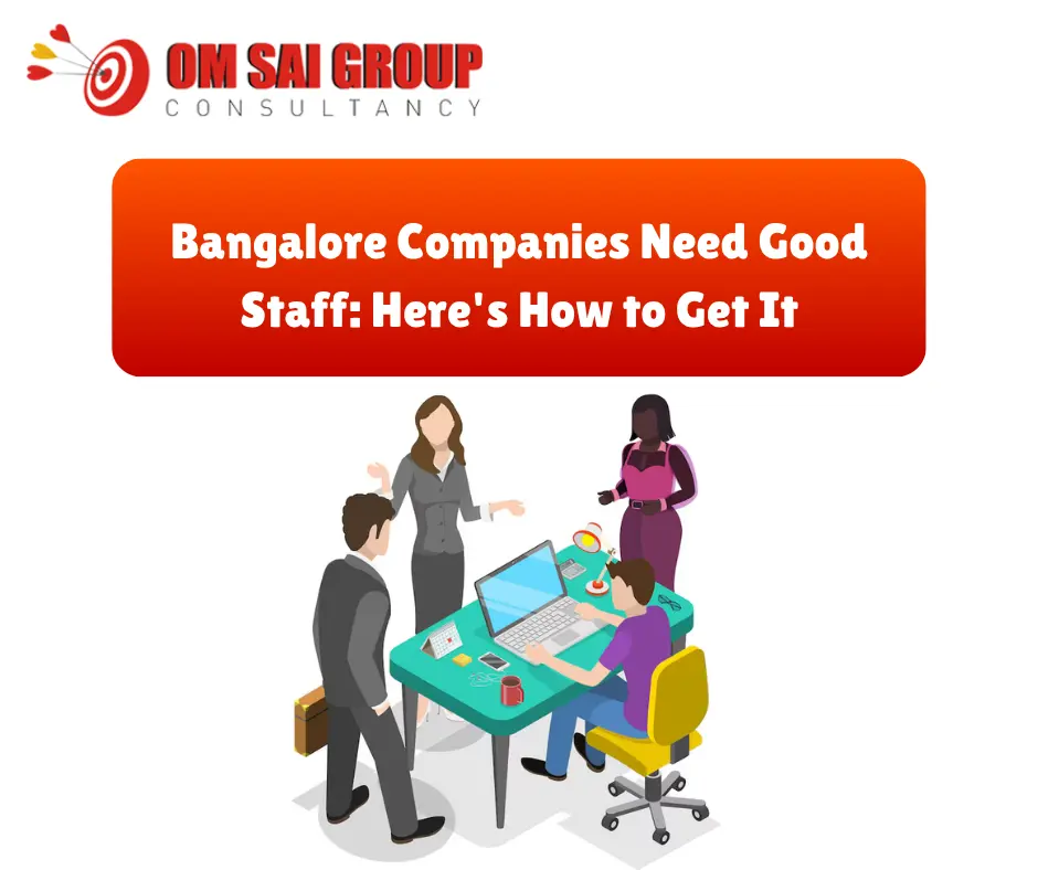 manpower consultancy chennai