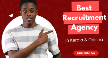 Best Recruitment Agency in Kerala & Odisha for Companies