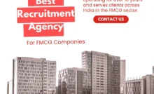 FMCG Recruitment Services for Companies