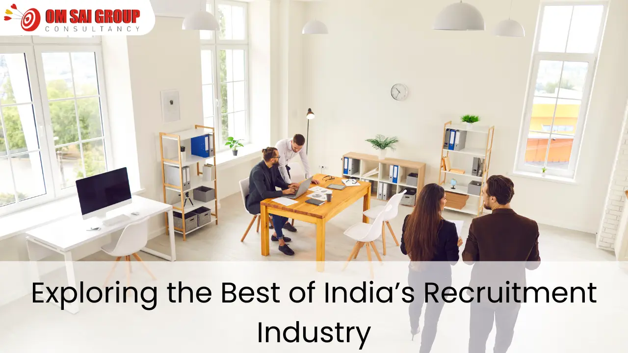 Top Placement Agencies in India  