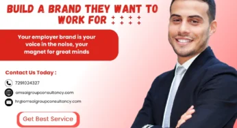 How to Build an Effective Employer Branding Recruitment