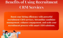 recruitment CRM services
