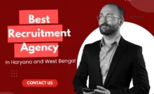 Recruitment Agency in Haryana and West Bengal for Companies