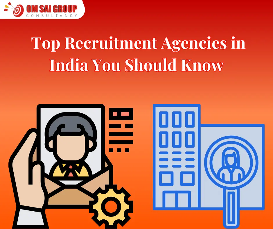top recruitment agencies in india
