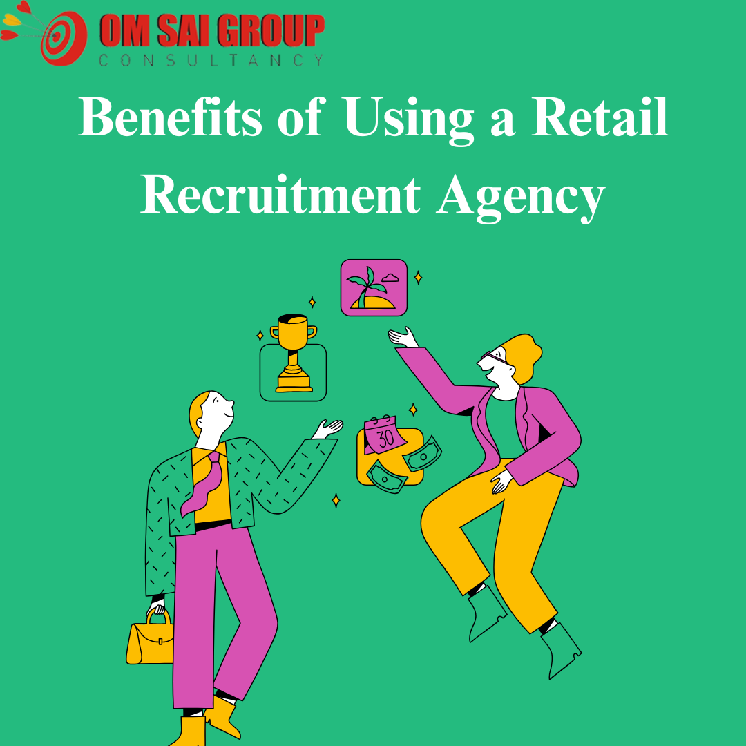 retail recruitment agency