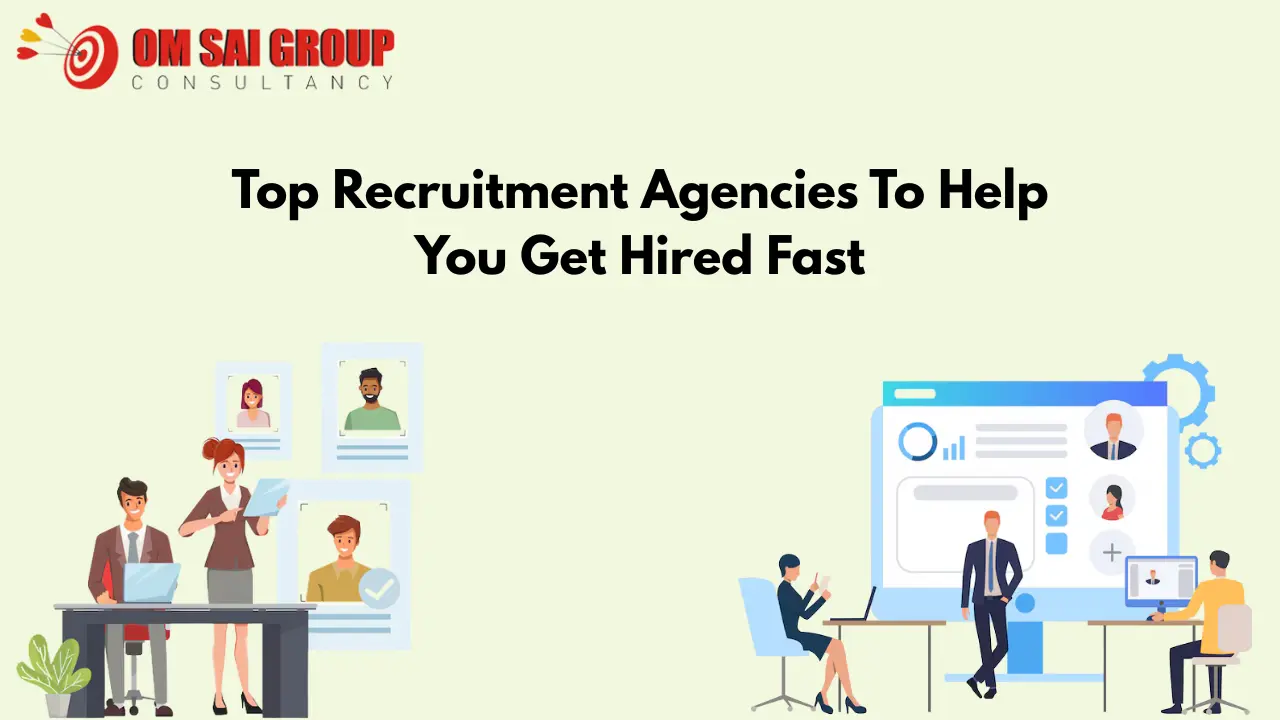 best recruitment agencies