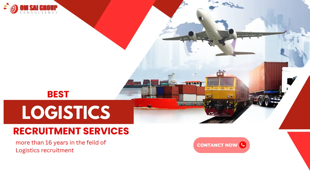 Logistics Recruitment Services for Companies