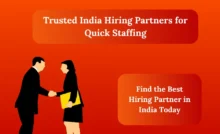 India hiring partner