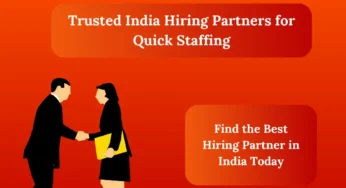 8 Reasons to Consider an India Hiring Partner