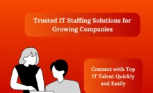recruitment consultancy for IT