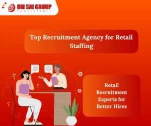 recruitment consultancy for retail