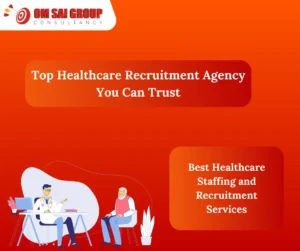 recruitment consultancy for healthcare