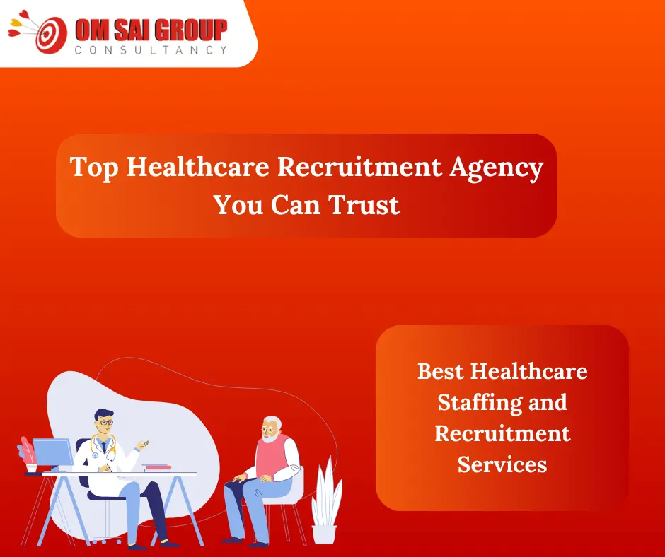 recruitment consultancy for healthcare