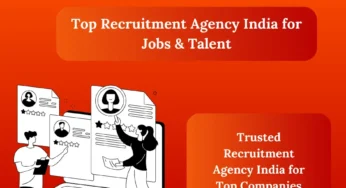 How to Choose the Best Recruitment Agency India