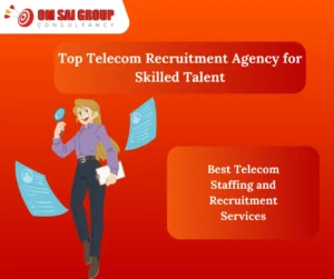 recruitment consultancy for telecom