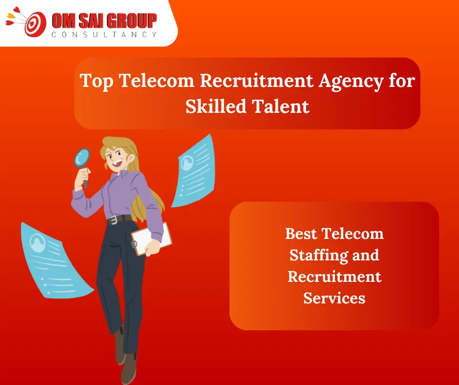 recruitment consultancy for telecom