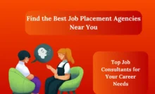 Job consultancy
