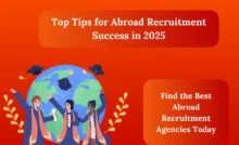 abroad recruitment