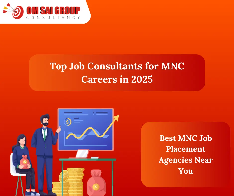 job consultancy for MNC