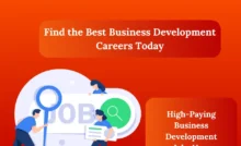 Business development Jobs