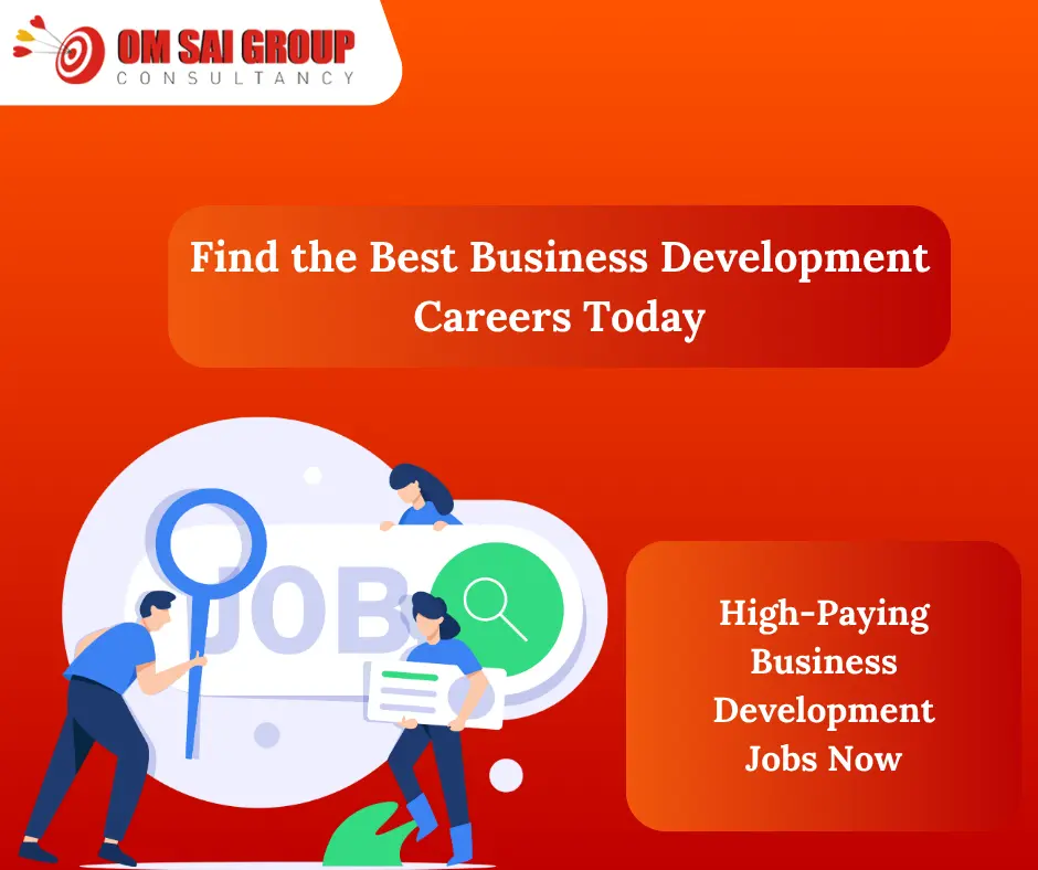Business development Jobs