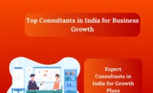 consultants in India
