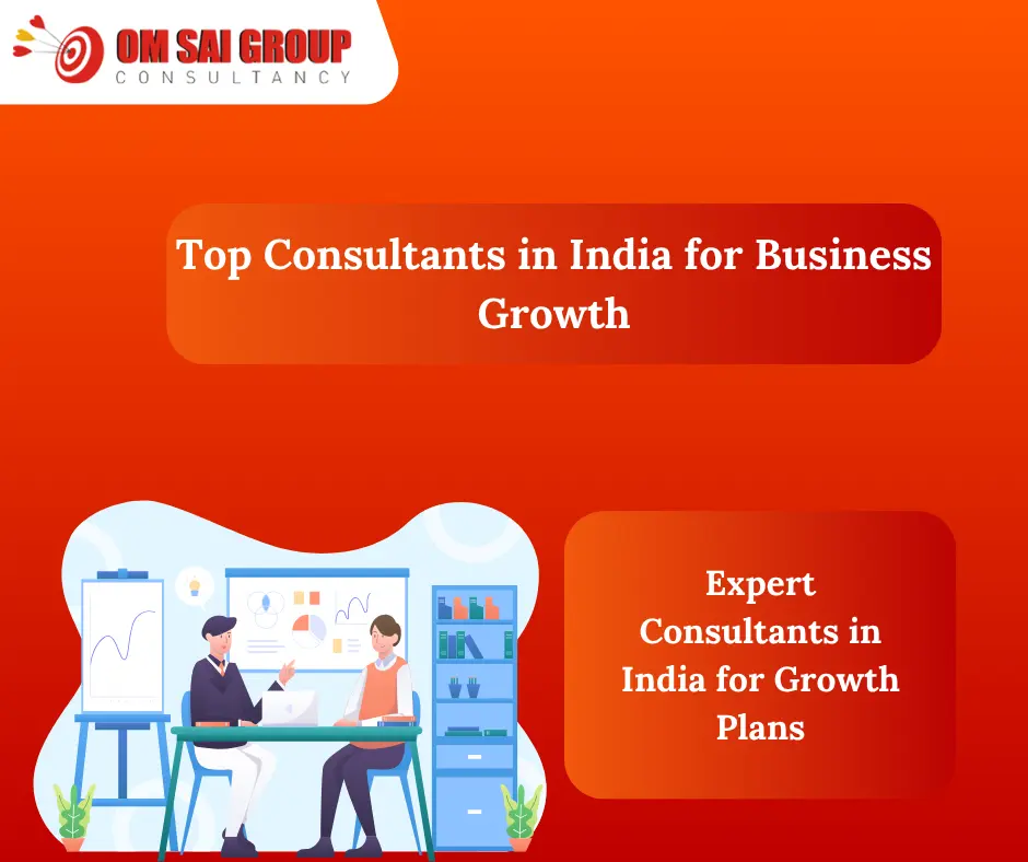 consultants in India