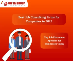 best job consultancy for companies