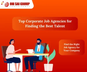 job agency for corporates