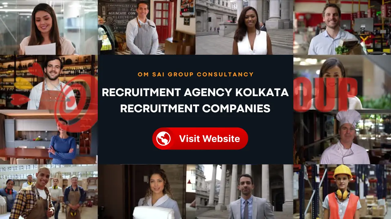 recruitment agency kolkata