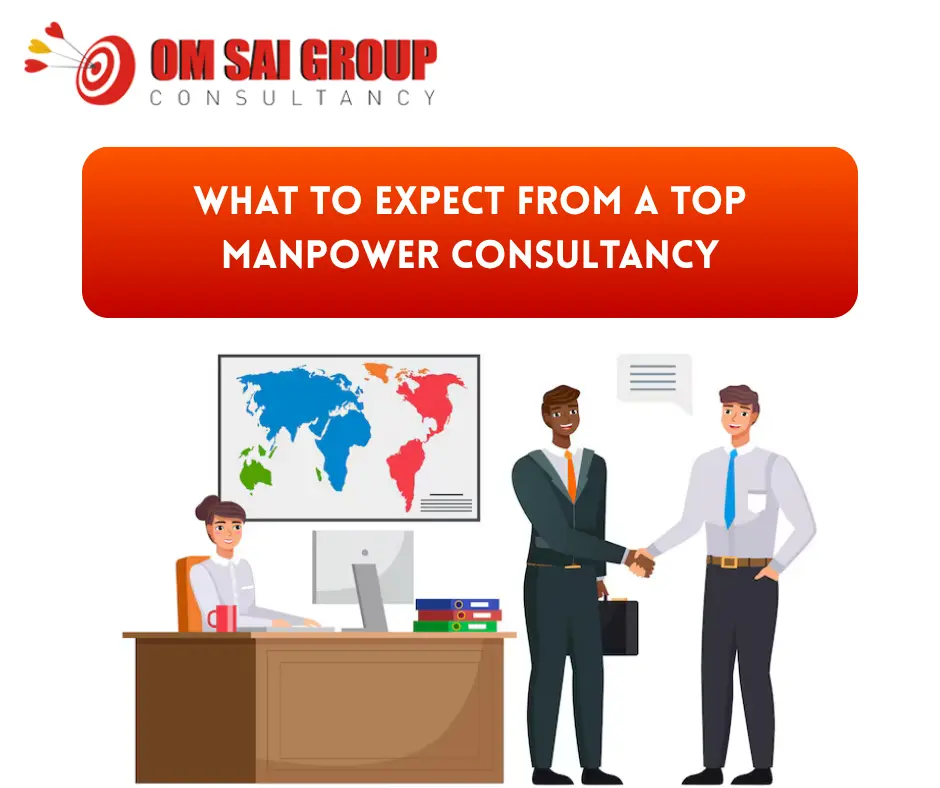 best manpower consultancy