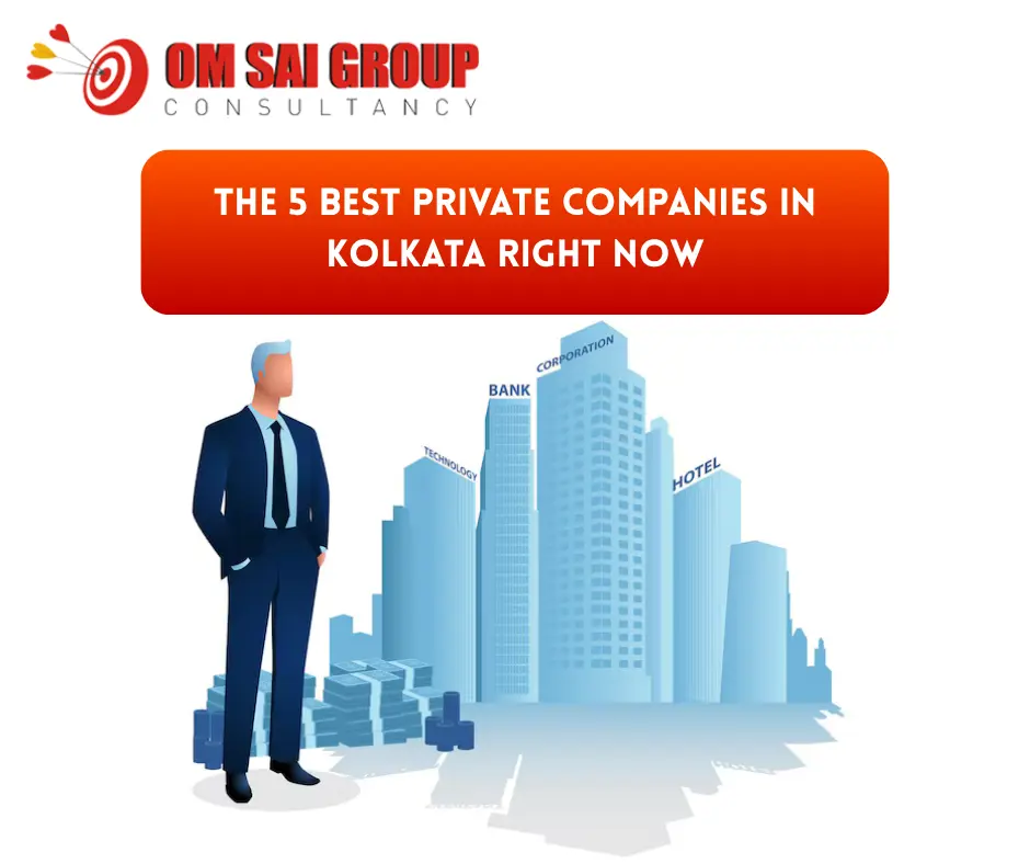 best private company in kolkata