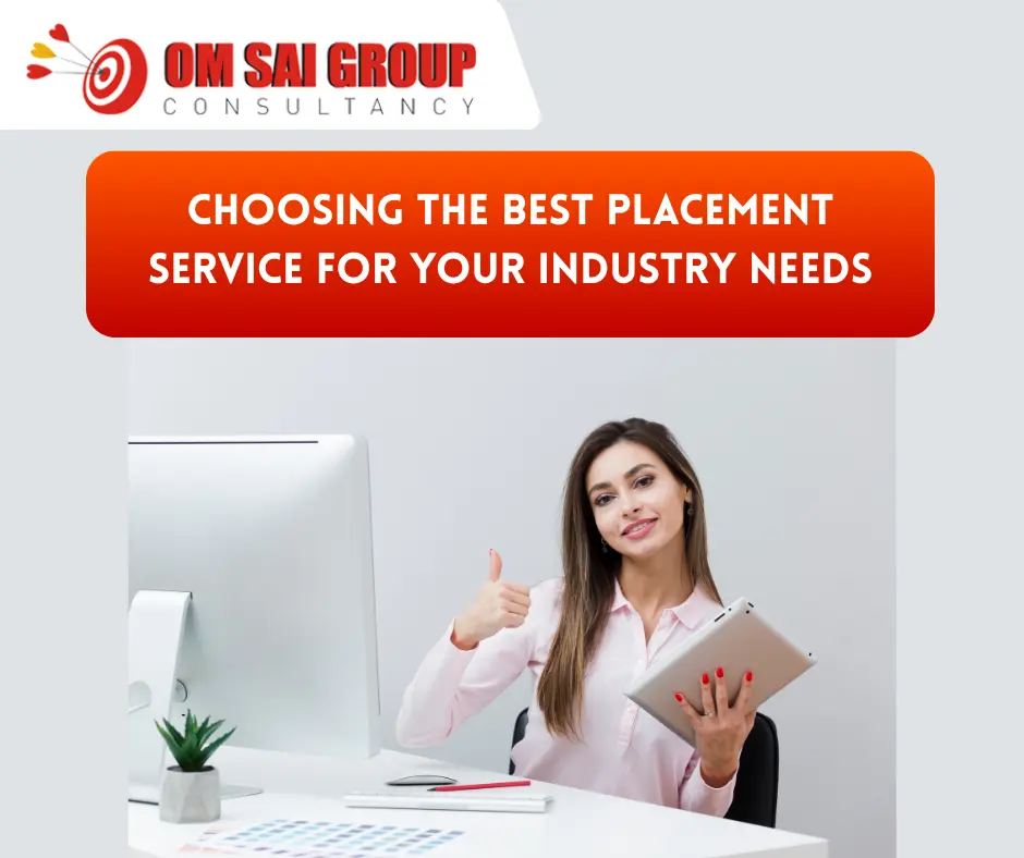 best placement service