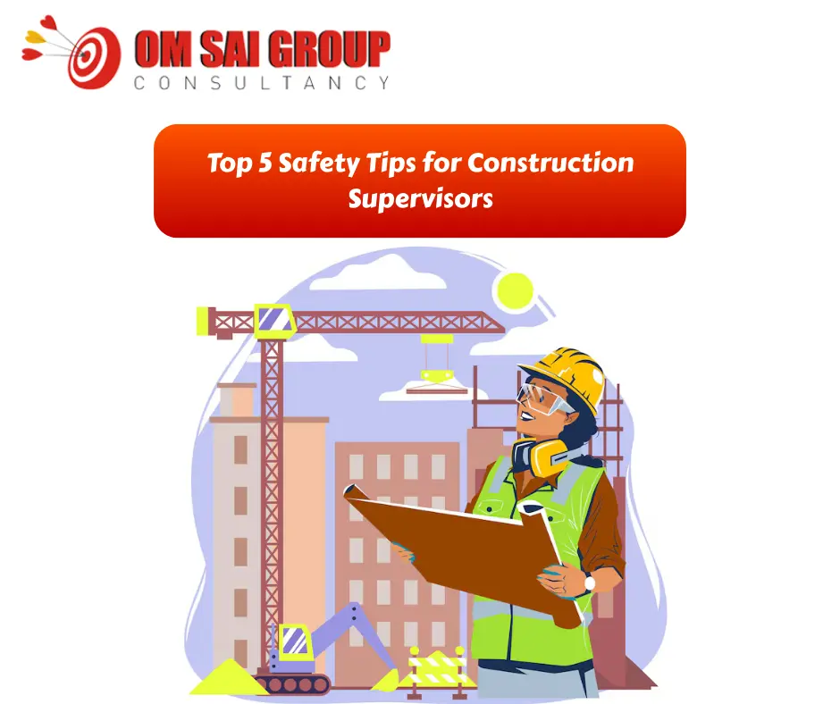 construction site supervisor