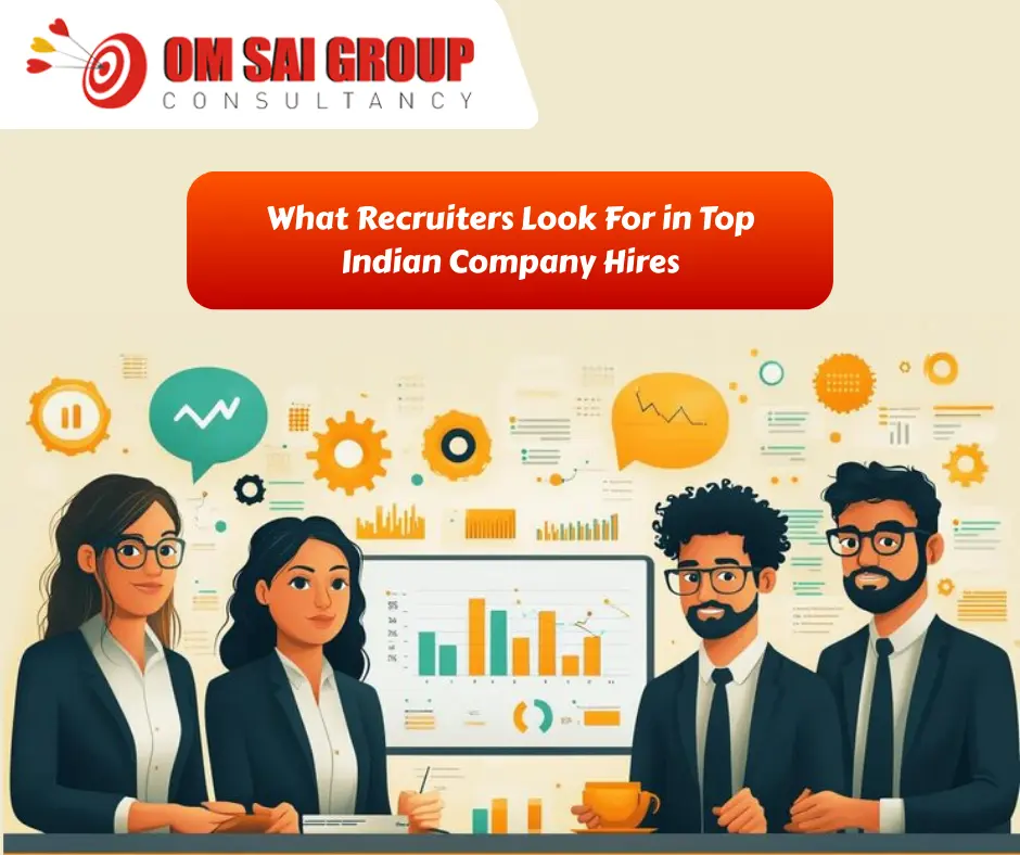 recruiter for top Indian firms