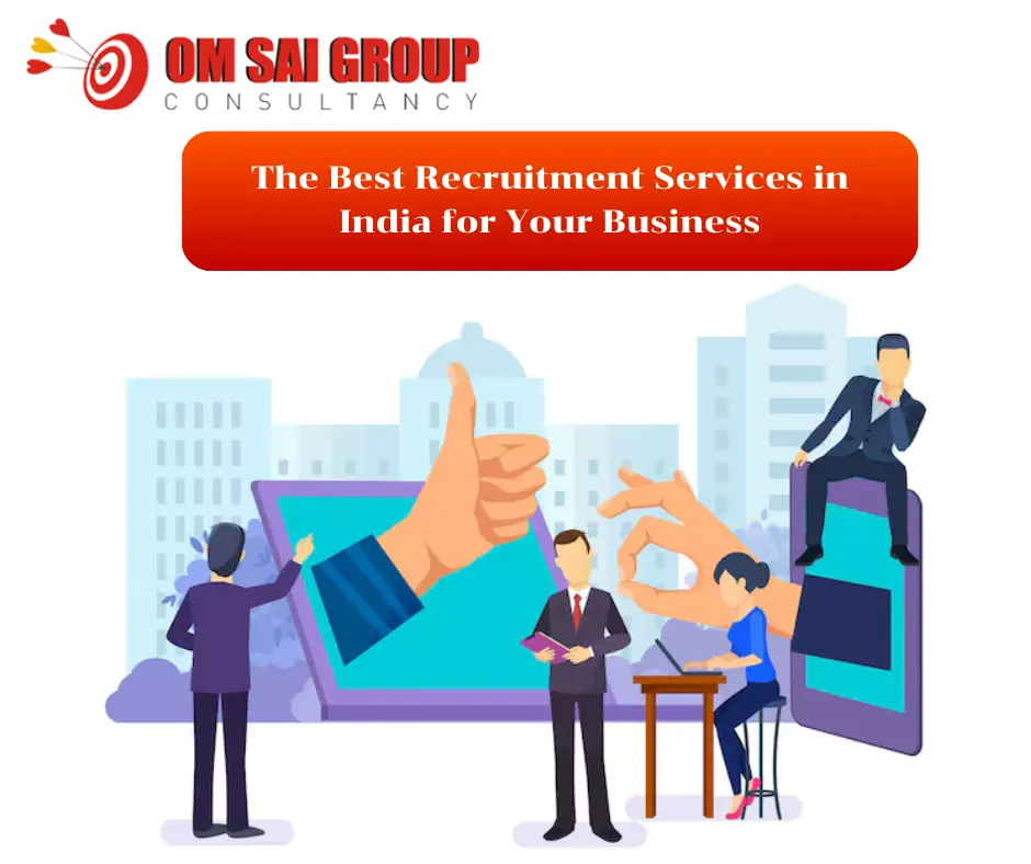 recruitment companies India