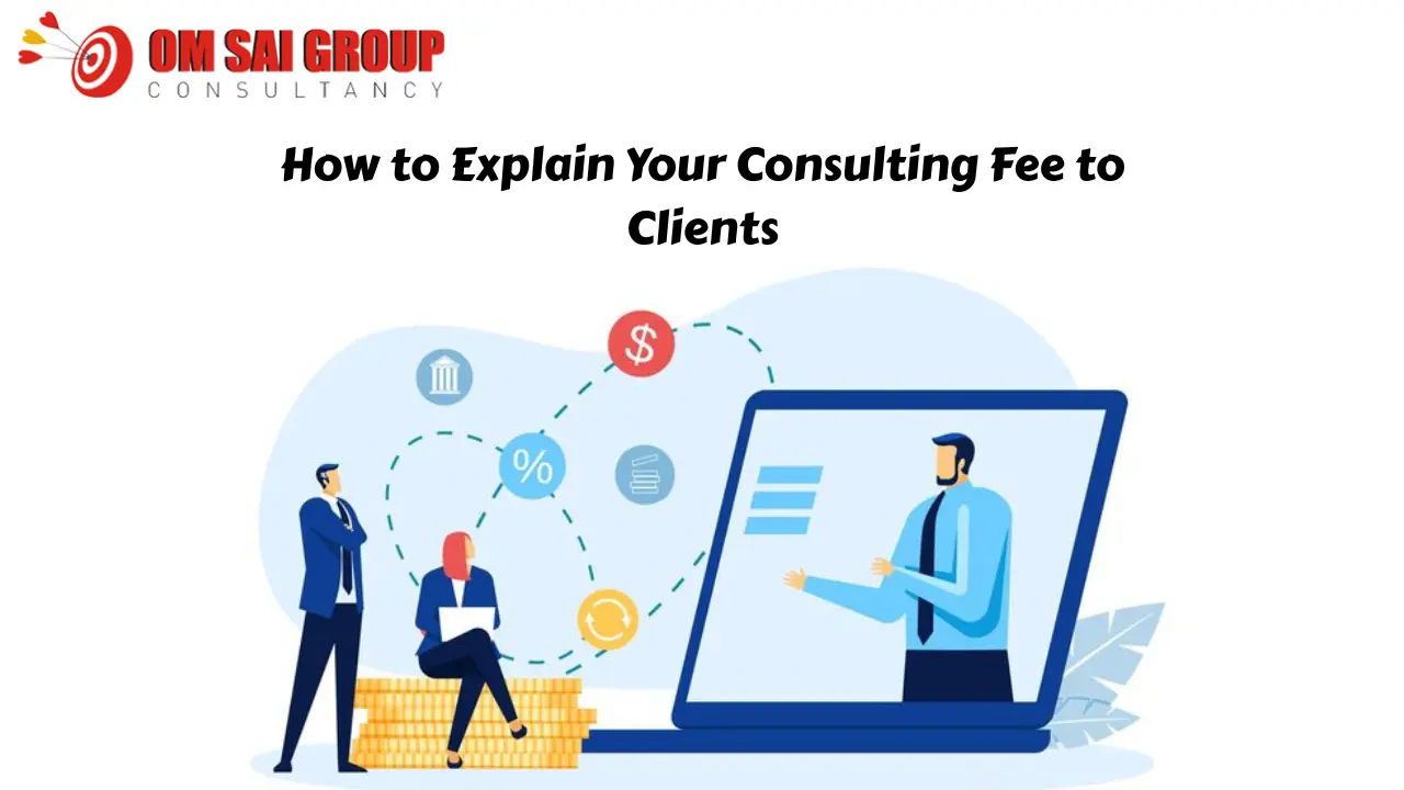 consulting fee