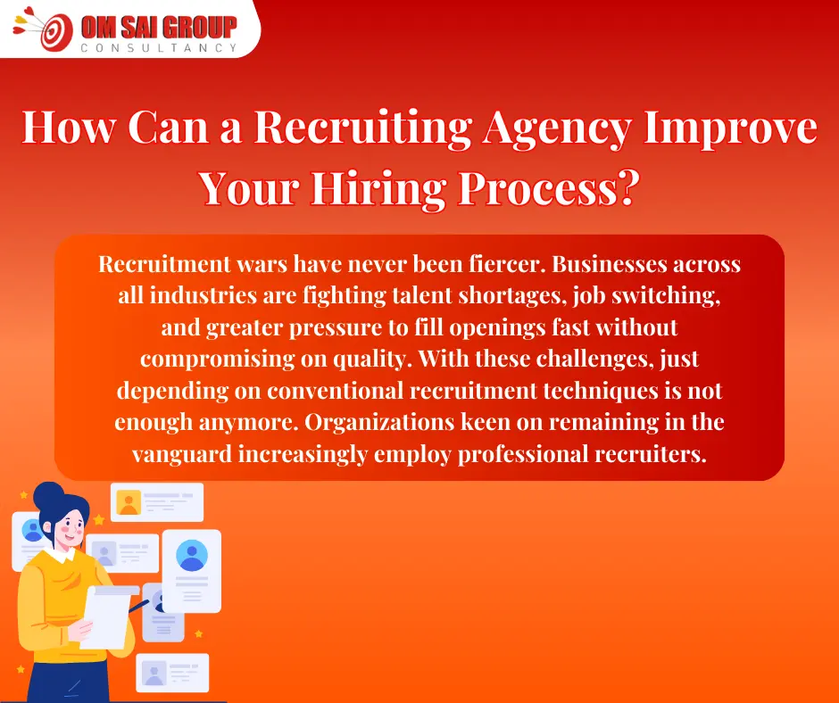 recruiting agency