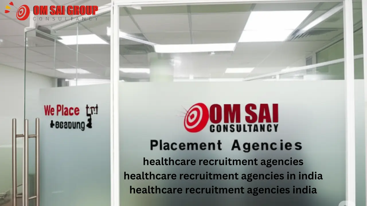 healthcare recruitment agencies