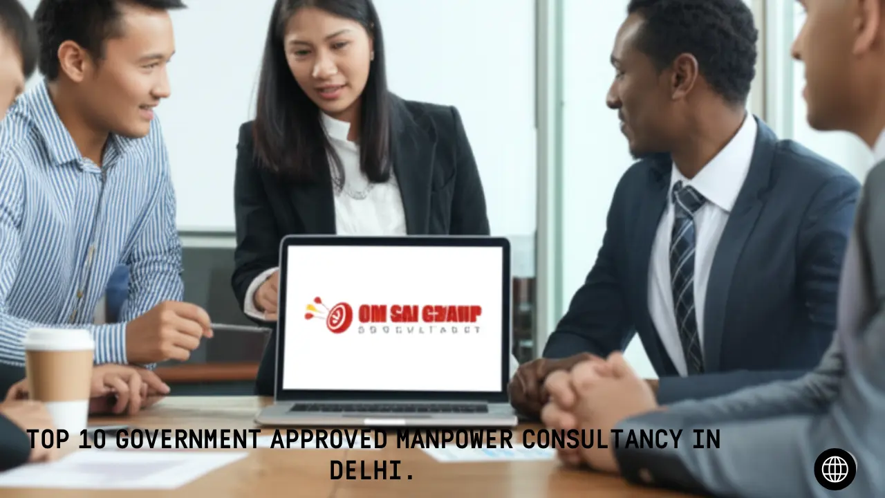 manpower consultancy