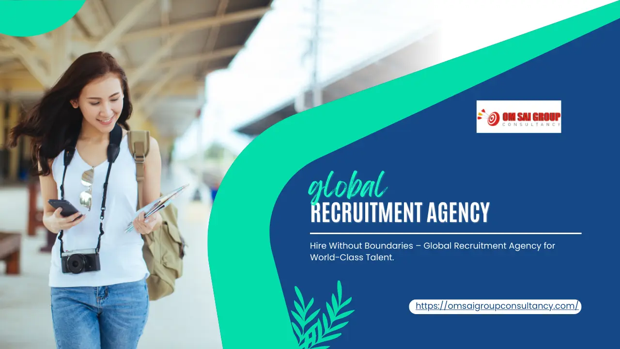 global recruitment agency1