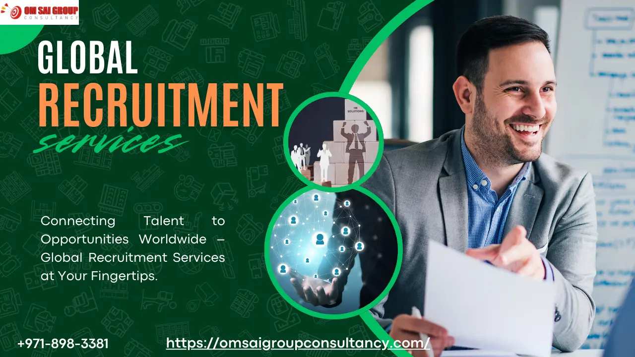 global recruitment services